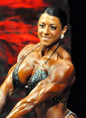 Nikki Johnston