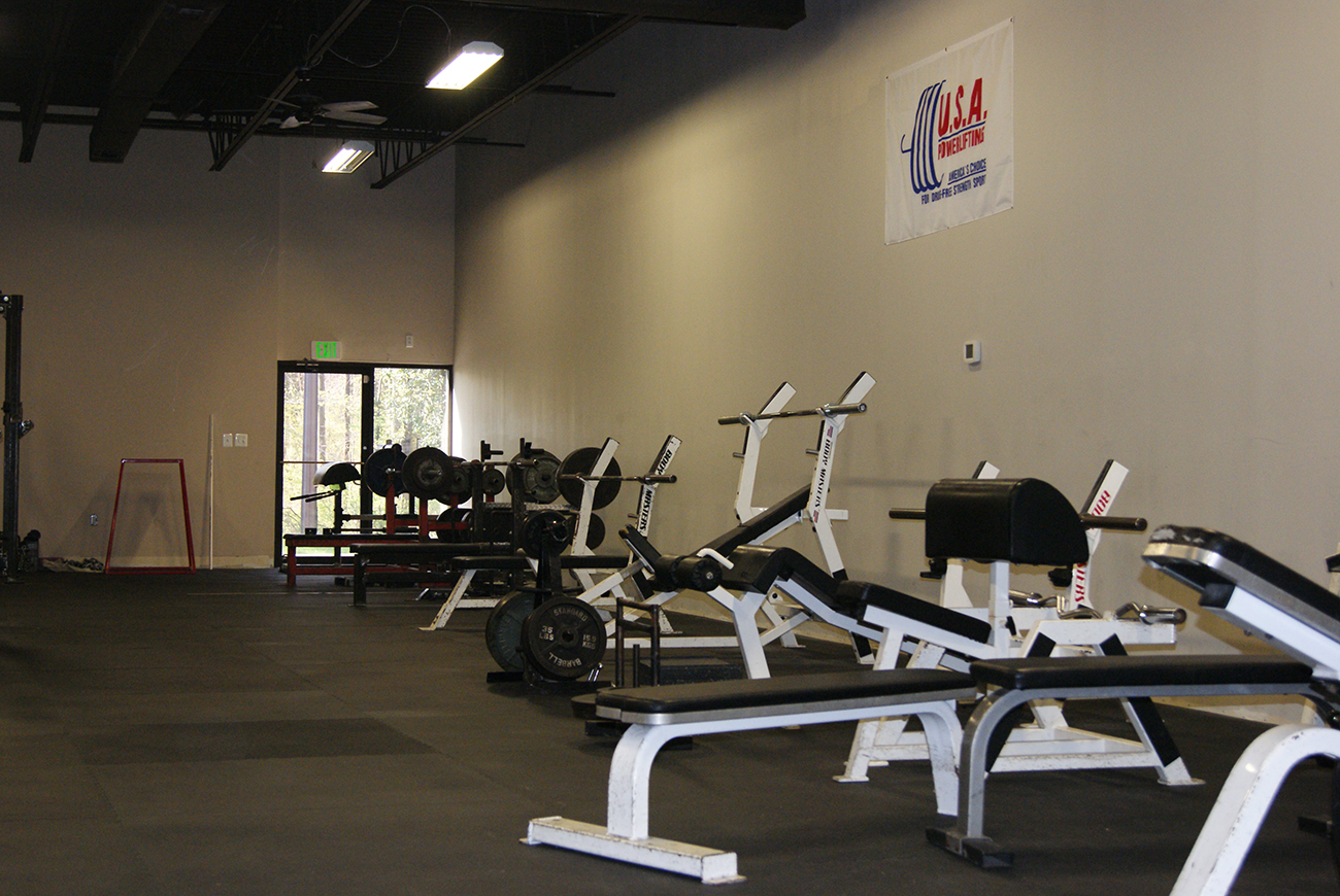 Photo Gallery Colosseum Gym