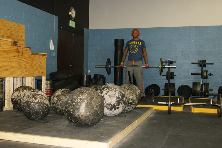Photo Gallery - Colosseum Gym-Columbia, Maryland
