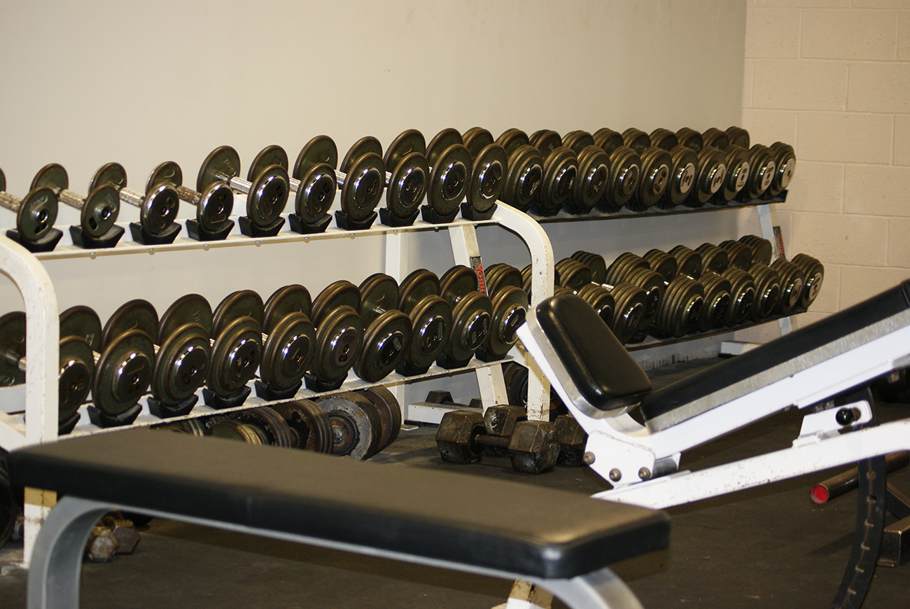 Photo Gallery Colosseum Gym