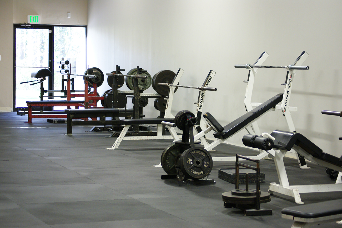 Photo Gallery Colosseum Gym