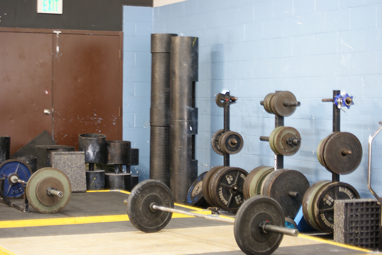 Photo Gallery Colosseum Gym