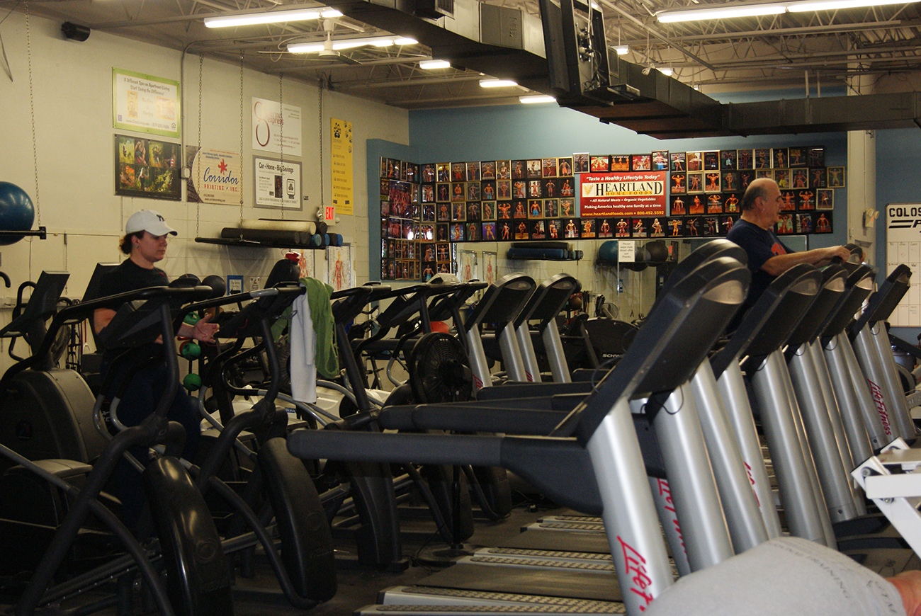 Photo Gallery Colosseum Gym