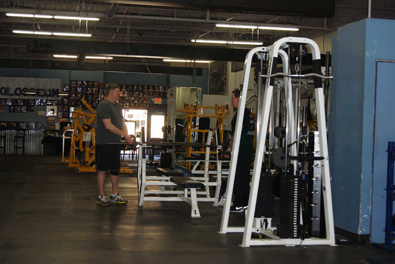 Photo Gallery Colosseum Gym