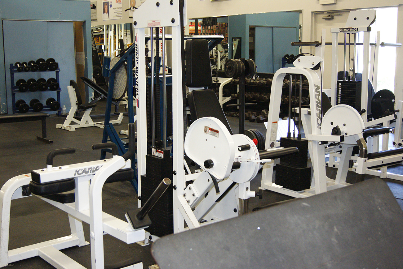 Photo Gallery Colosseum Gym